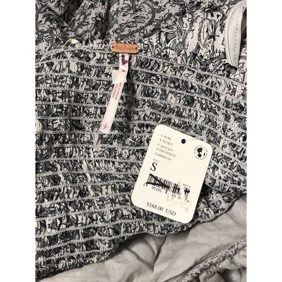 Free People Glow Up Smocked Midi Dress
$168 Small - Picture 7 of 7